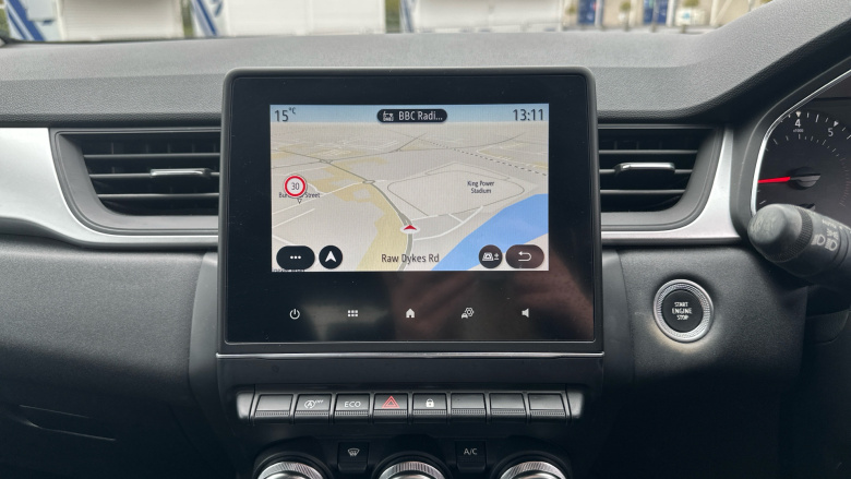 Renault Captur 1.3 TCE 140 Iconic 5dr Petrol Hatchback